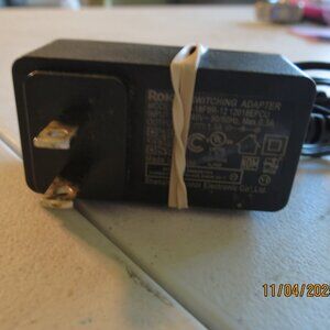 Genuine Roku Ultra Power Supply Replacement Cord